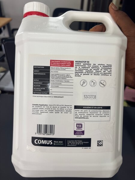 Comus Migrastop 50 - 5L