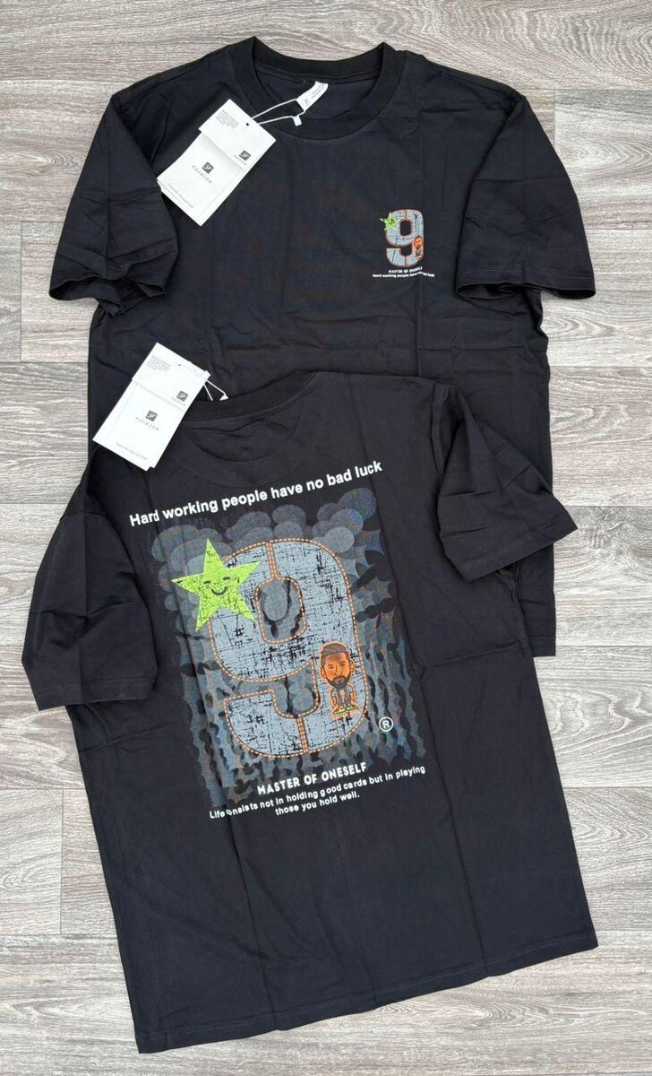 T-shirts graphiques unisexes