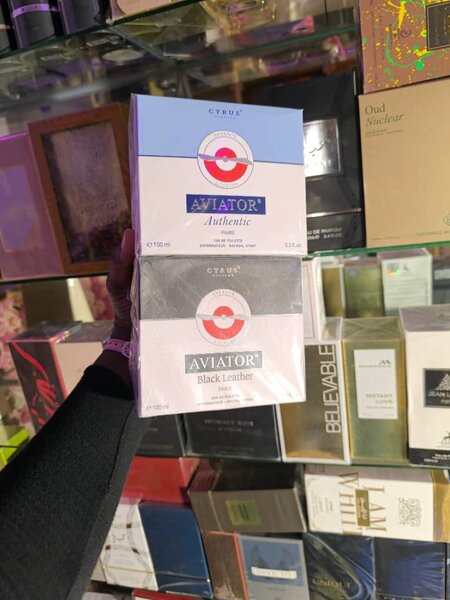 Parfum Aviator Homme