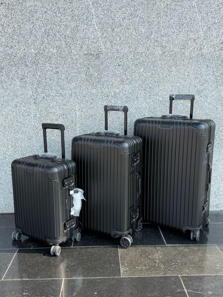 Set de valises rigides