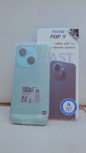 TECNO POP9