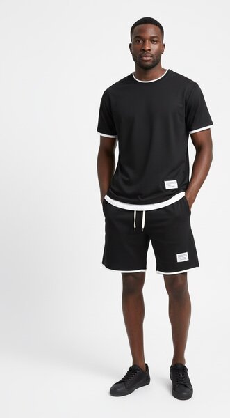 Ensemble Sport Noir Homme