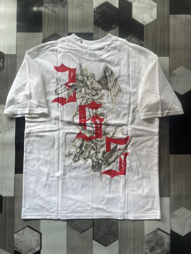 T-shirt blanc Depasse Classic