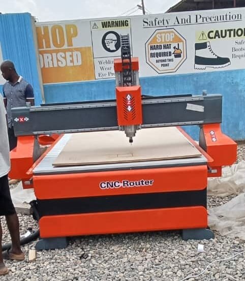 CNC cutting Machine