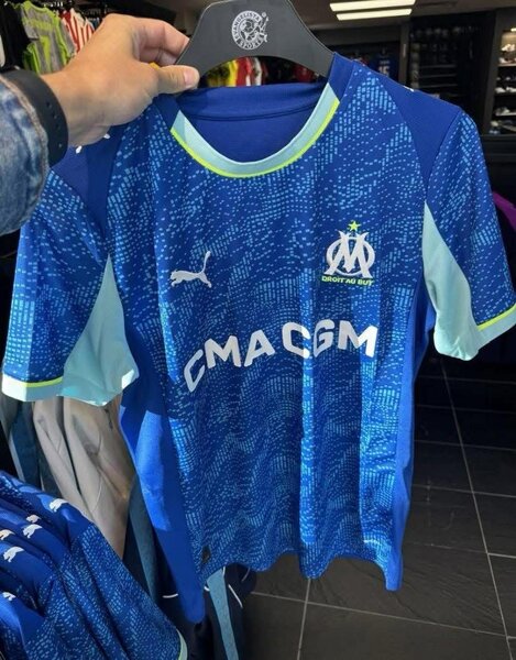 Maillots de Football Homme