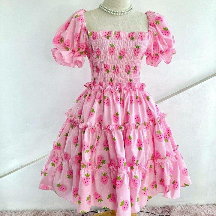 Robe Bohème à Fleurs Élégante