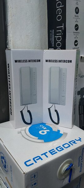 Wireless Intercom
