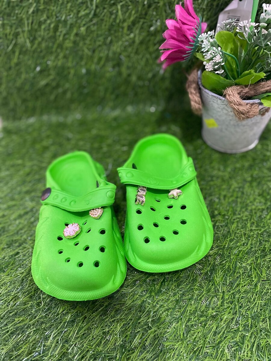 Crocs Enfants Confortables