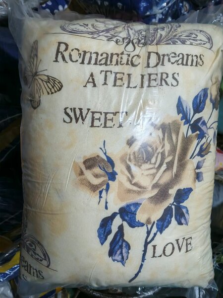 Coussin Décoratif Romantique
