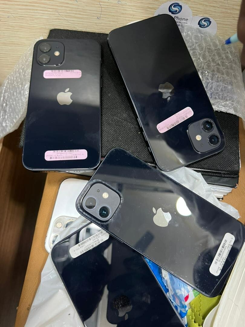 iPhone 12 Simple 128G Quasi Neuf