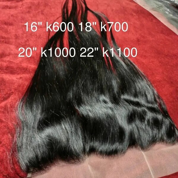 Ear to ear closures 14inch