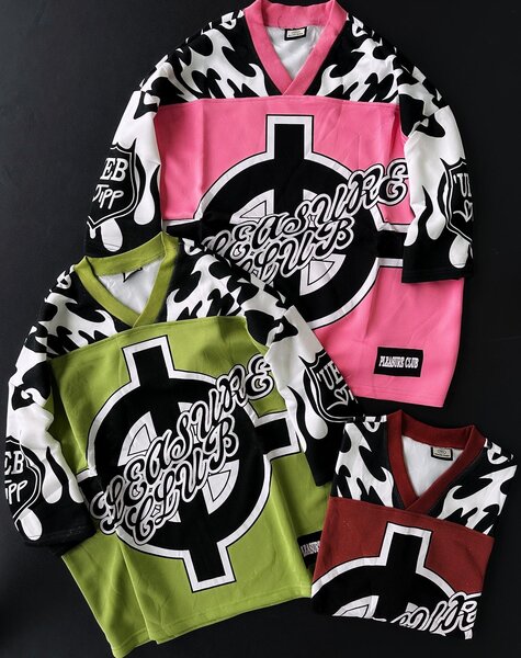 Sweat à Motif Grafitti Coloré