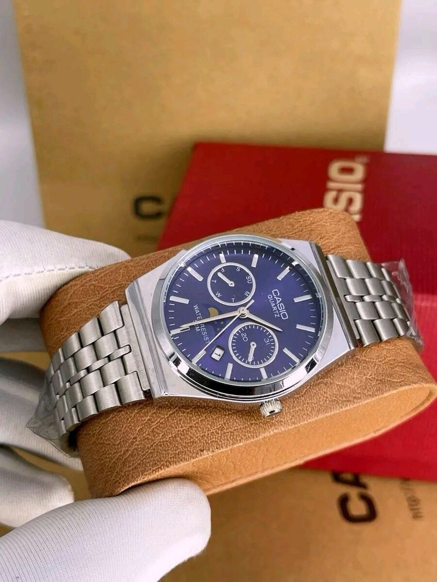 Montre Classique Casio Homme