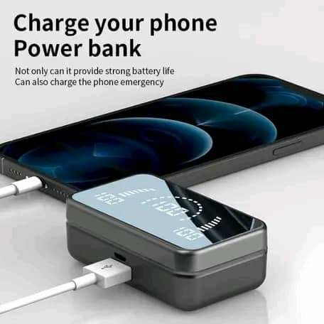 Écouteurs Bluetooth HIFI avec Chargeur