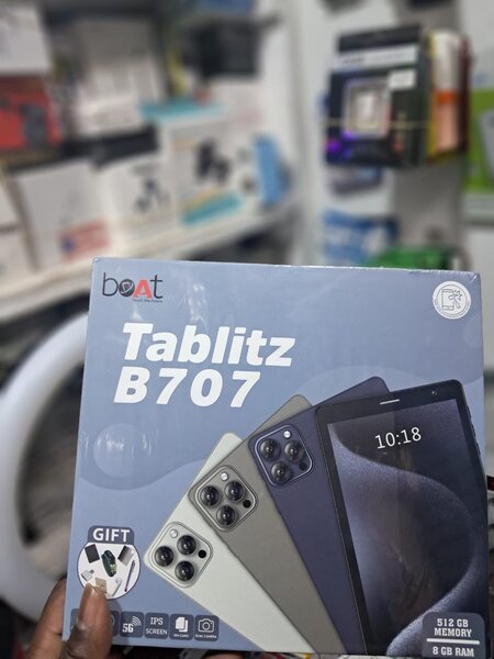Tablette BoAt Tablitz B707