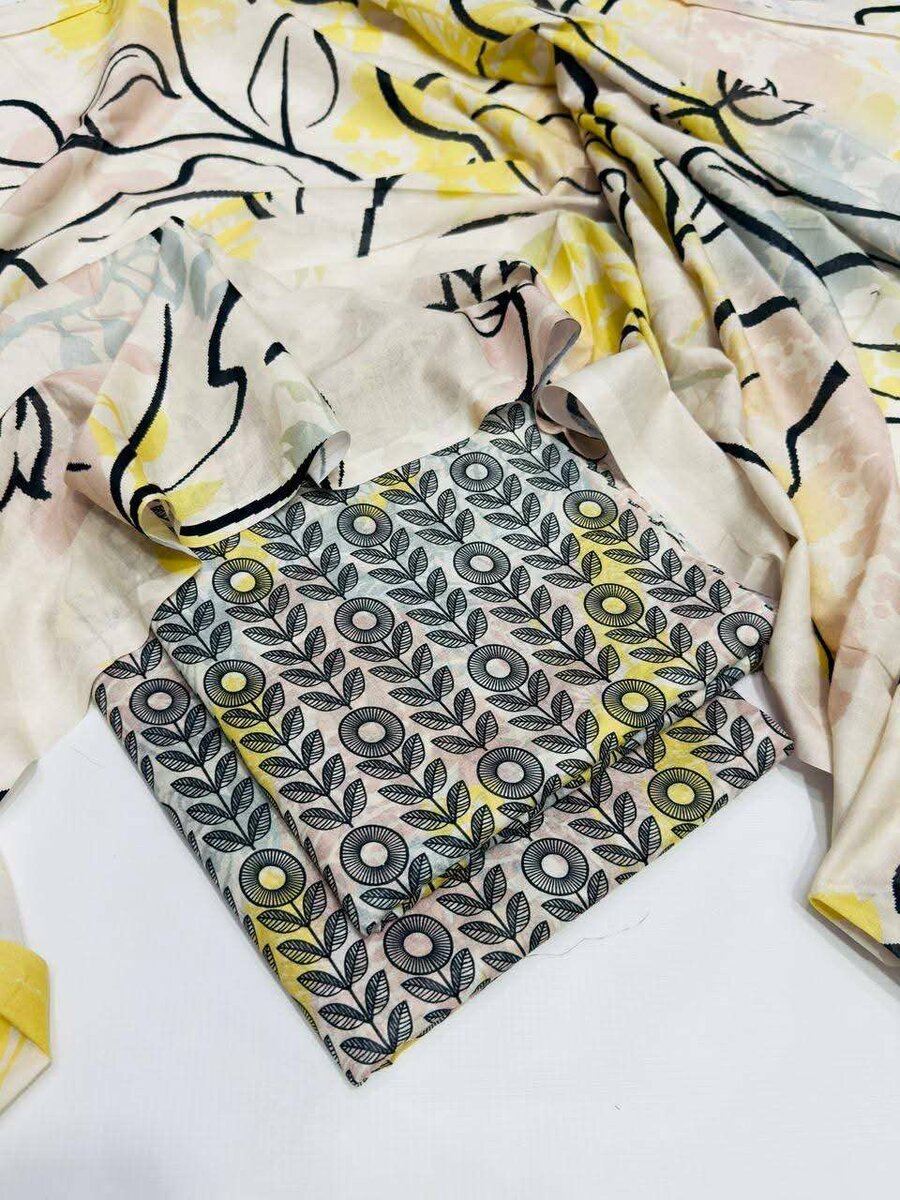 3pc unstich ladies suits