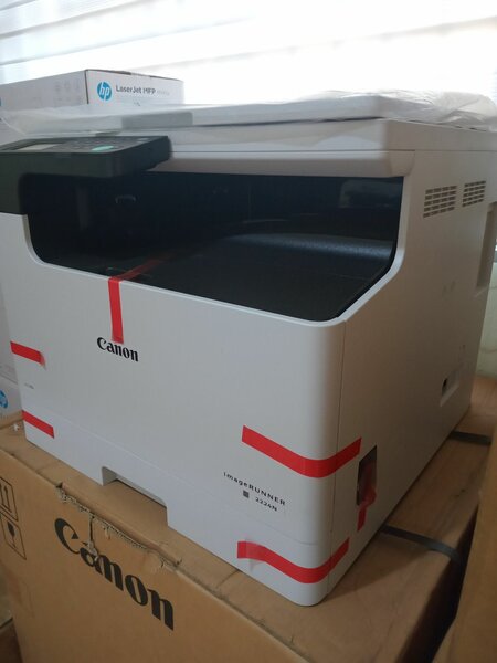 Canon image runner 2224n