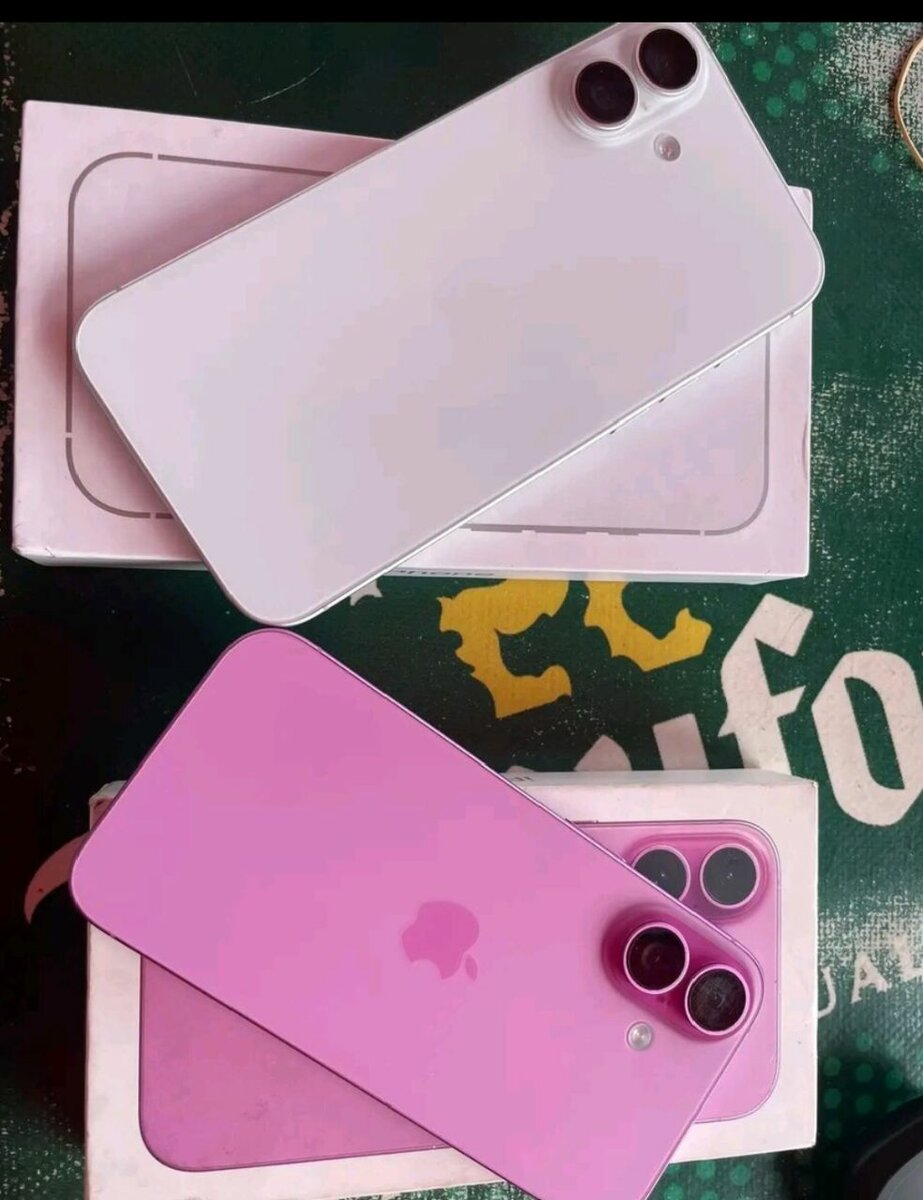 Smartphone Apple dernière génération