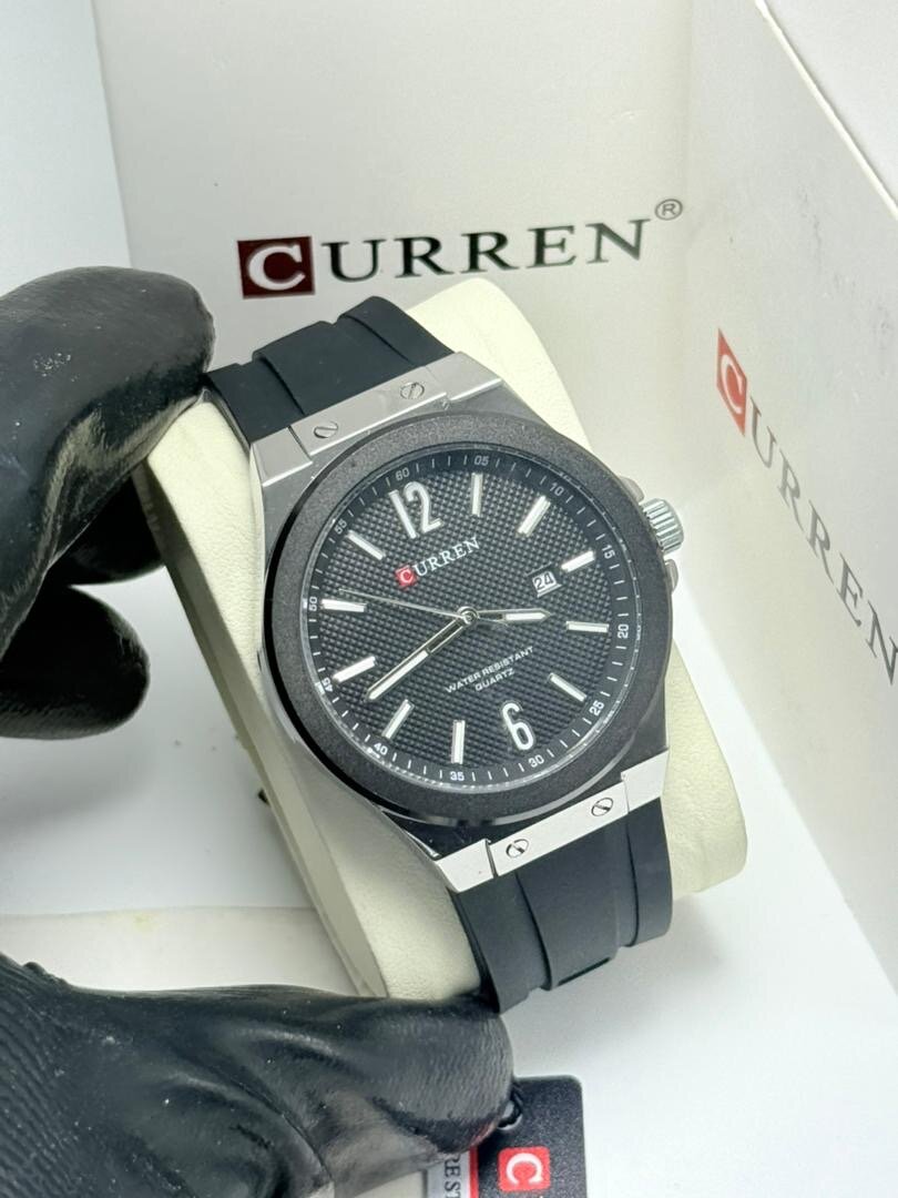 Montre Homme CURREN Élégante