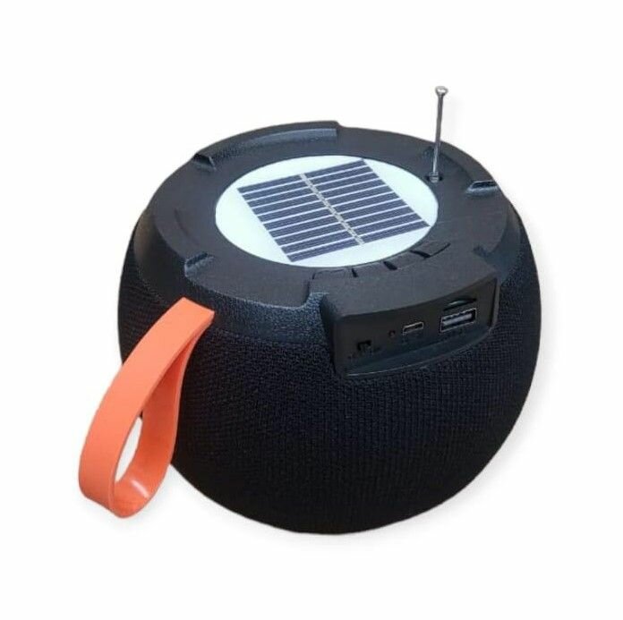 Enceinte Bluetooth Solaire Portable