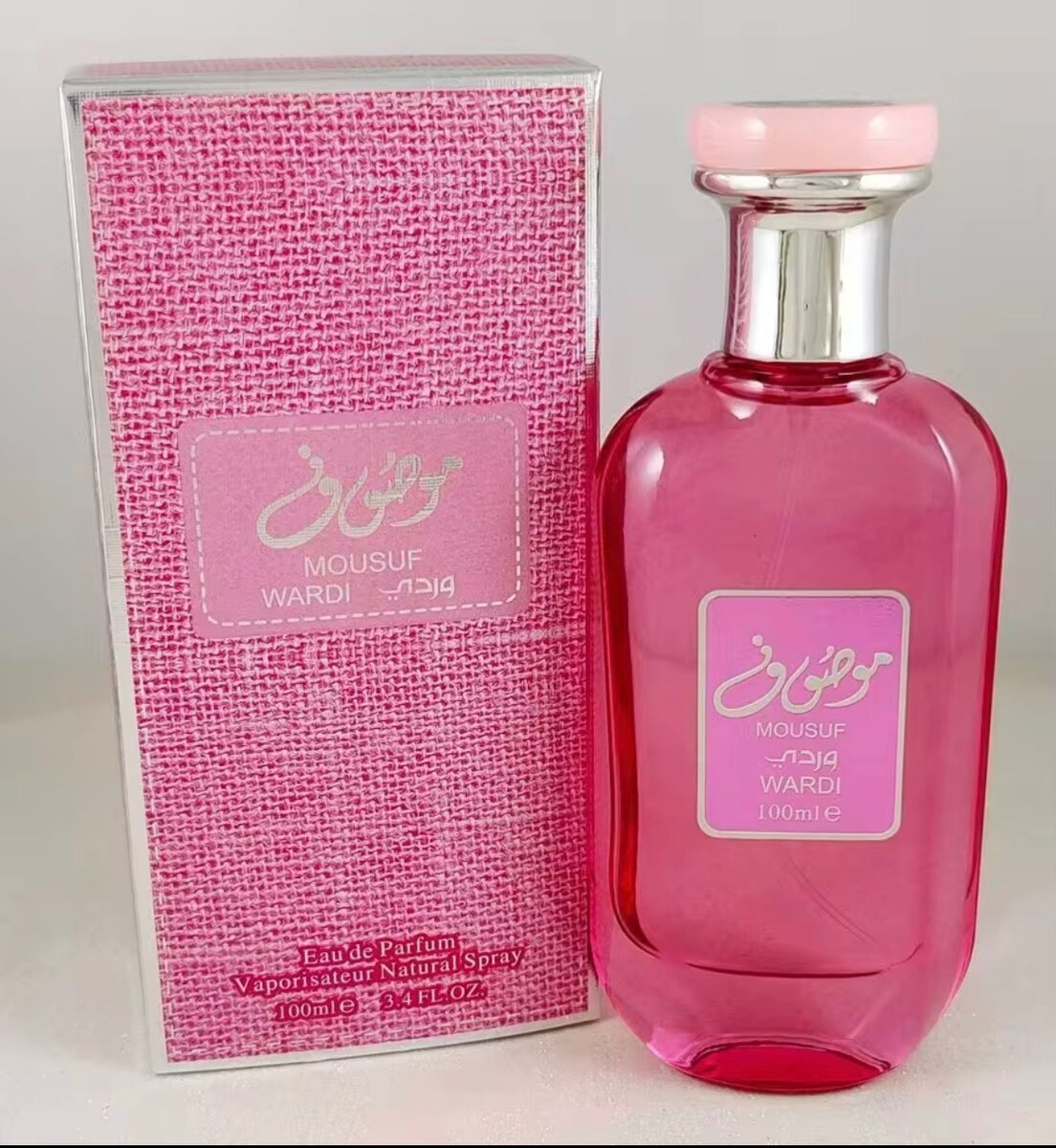 Parfum Oriental Mousuf 100ml