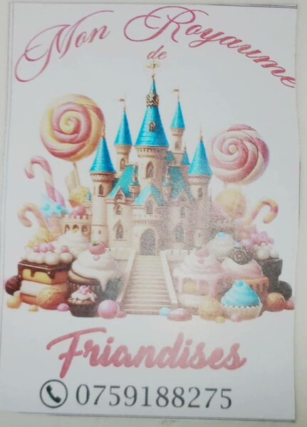 Le royaume des friandises 🍬🍬
