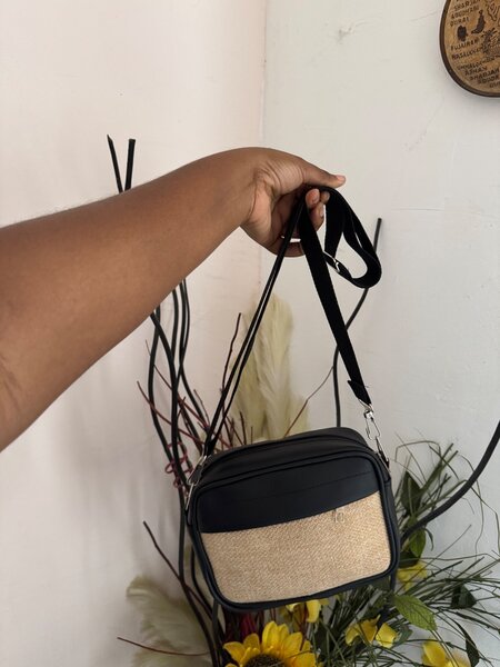 Sac Bandoulière en Cuir