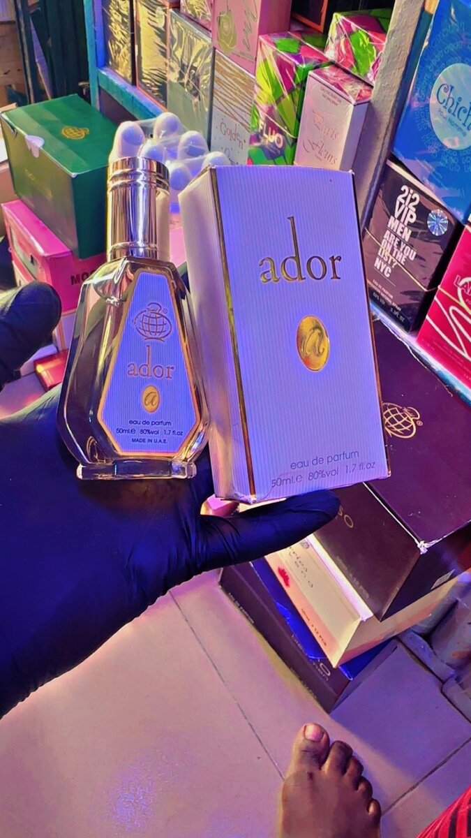 Élégance Ador Parfum