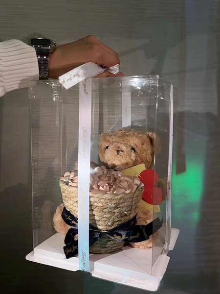 Мишка Тедди