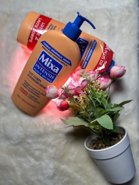 Lait crème Nivea
