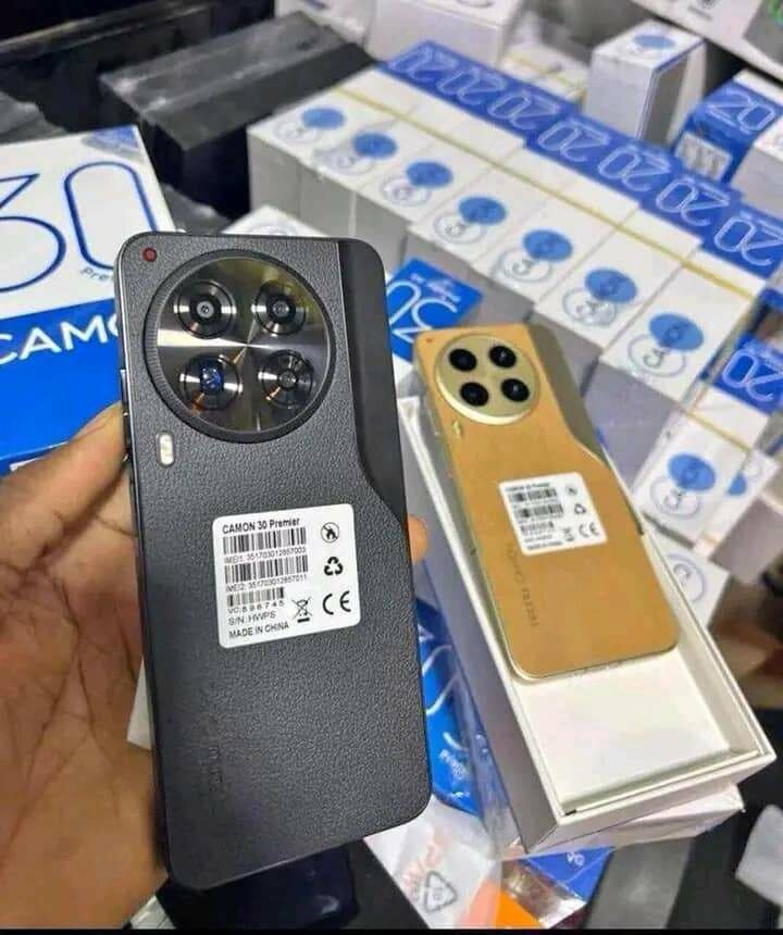 Smartphone CAMON 20 Premier
