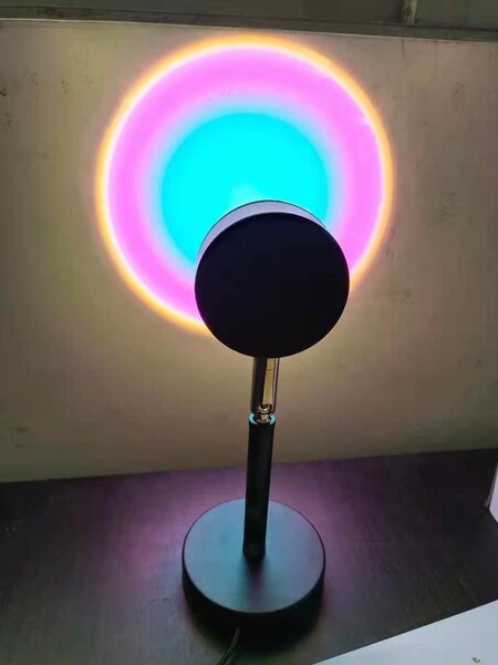 Sunset lamp