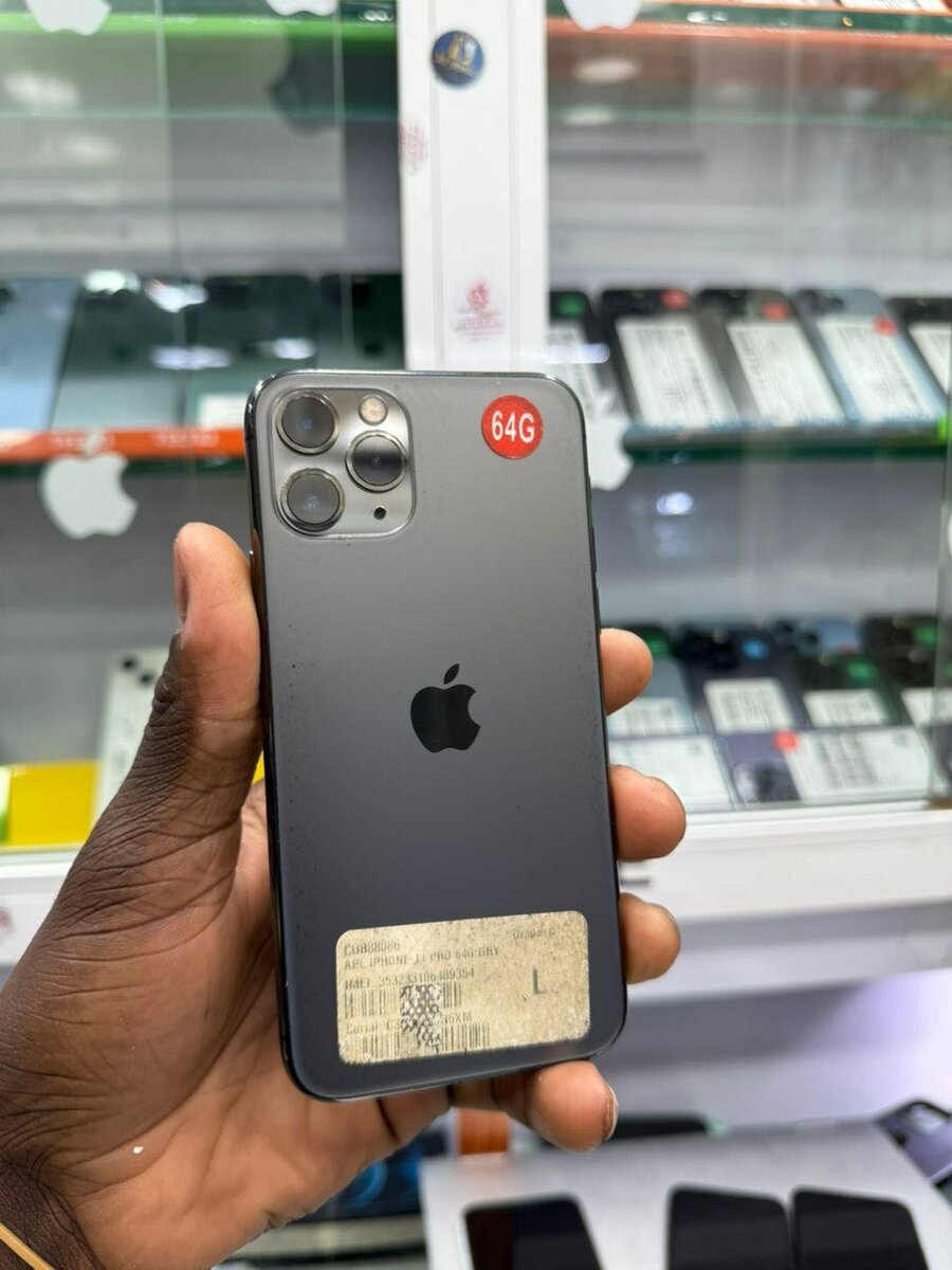 11 pro 64giga quasi retour
