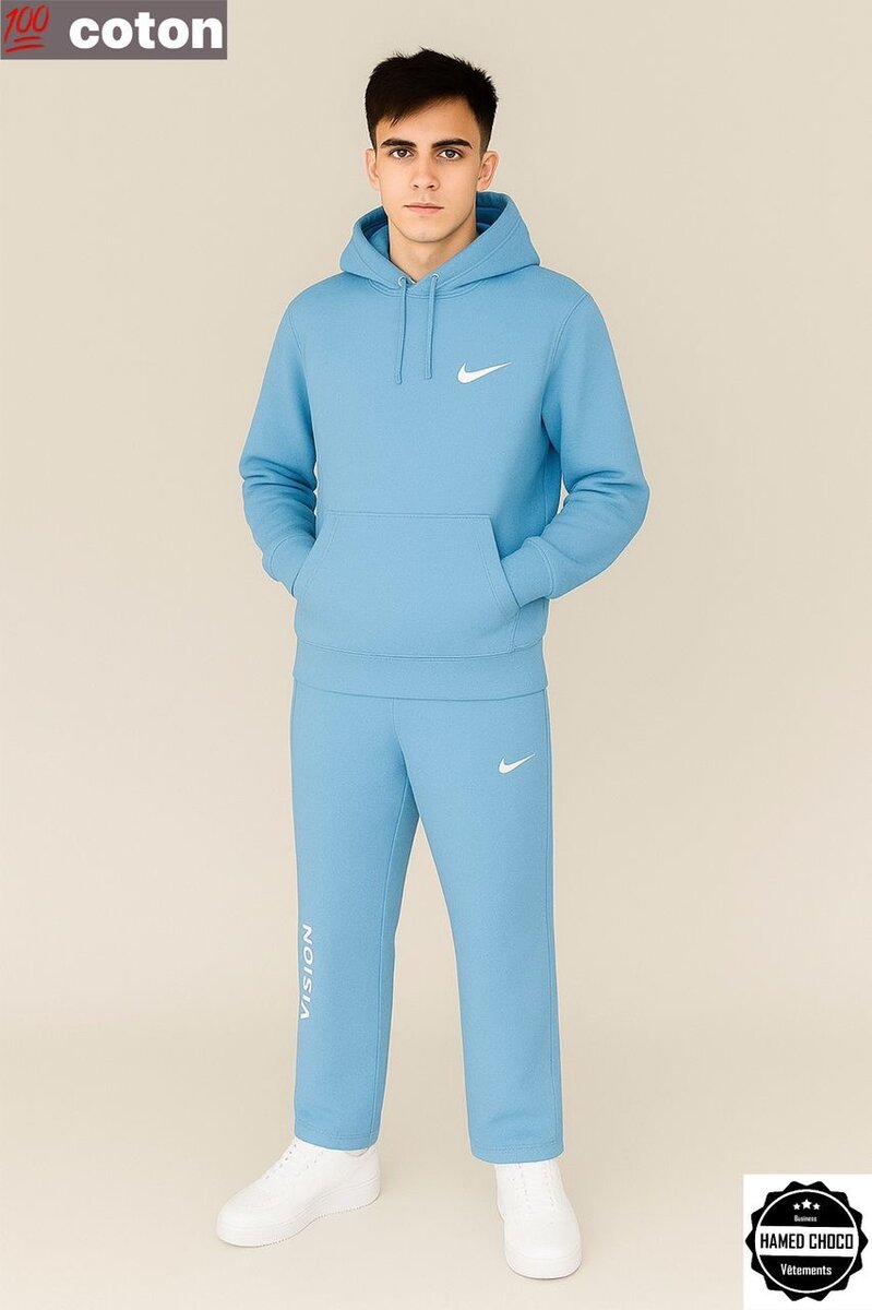 Ensemble de survêtement homme