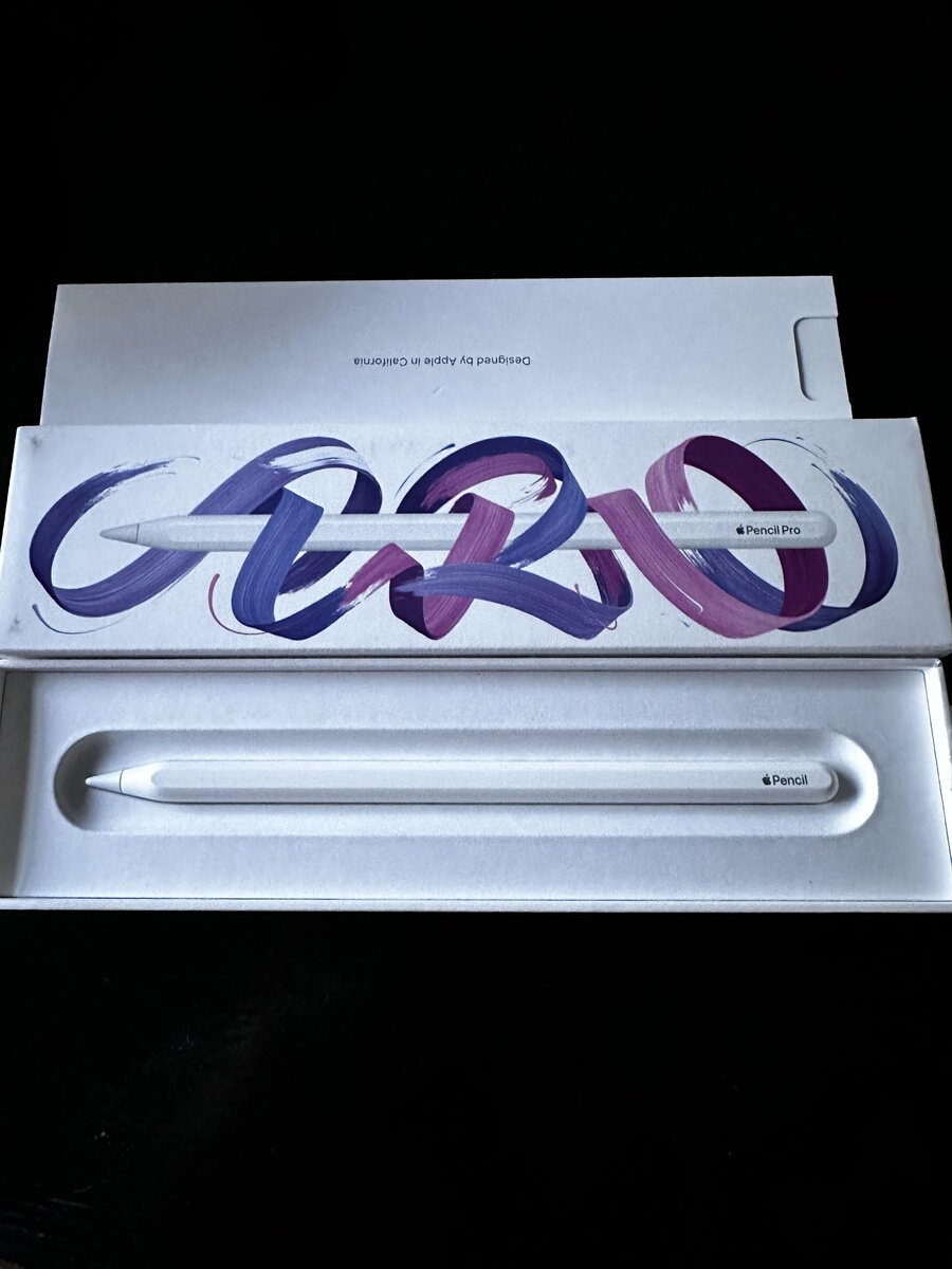 Apple Pencil Pro