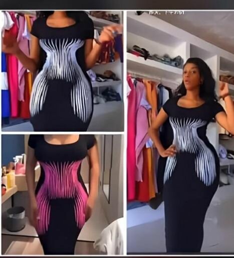 Jolie robe