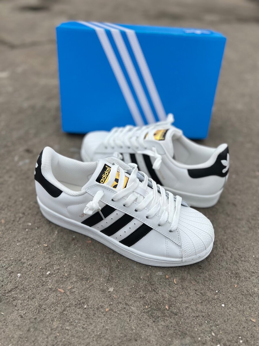 Adidas superstar