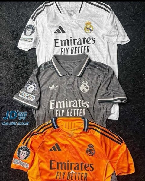 Maillot Real Madrid Adidas