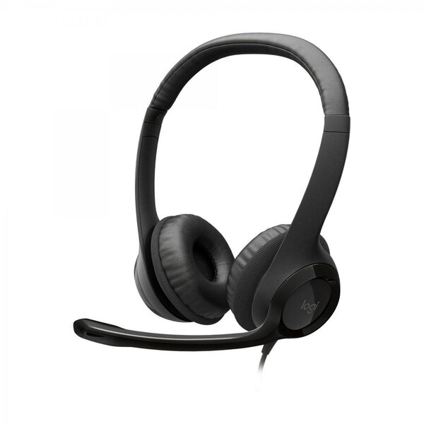 Casque logitech H390
