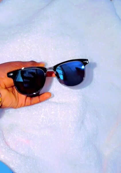 Lunettes de soleil élégantes