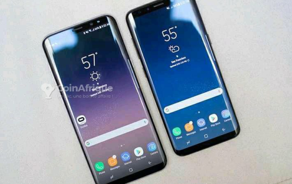 Samsung Galaxy S8 - 64 Go