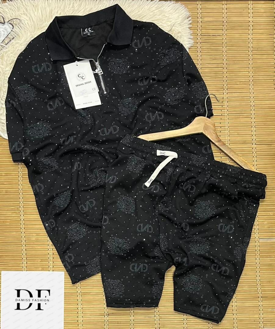 Ensemble Homme Décontracté Été