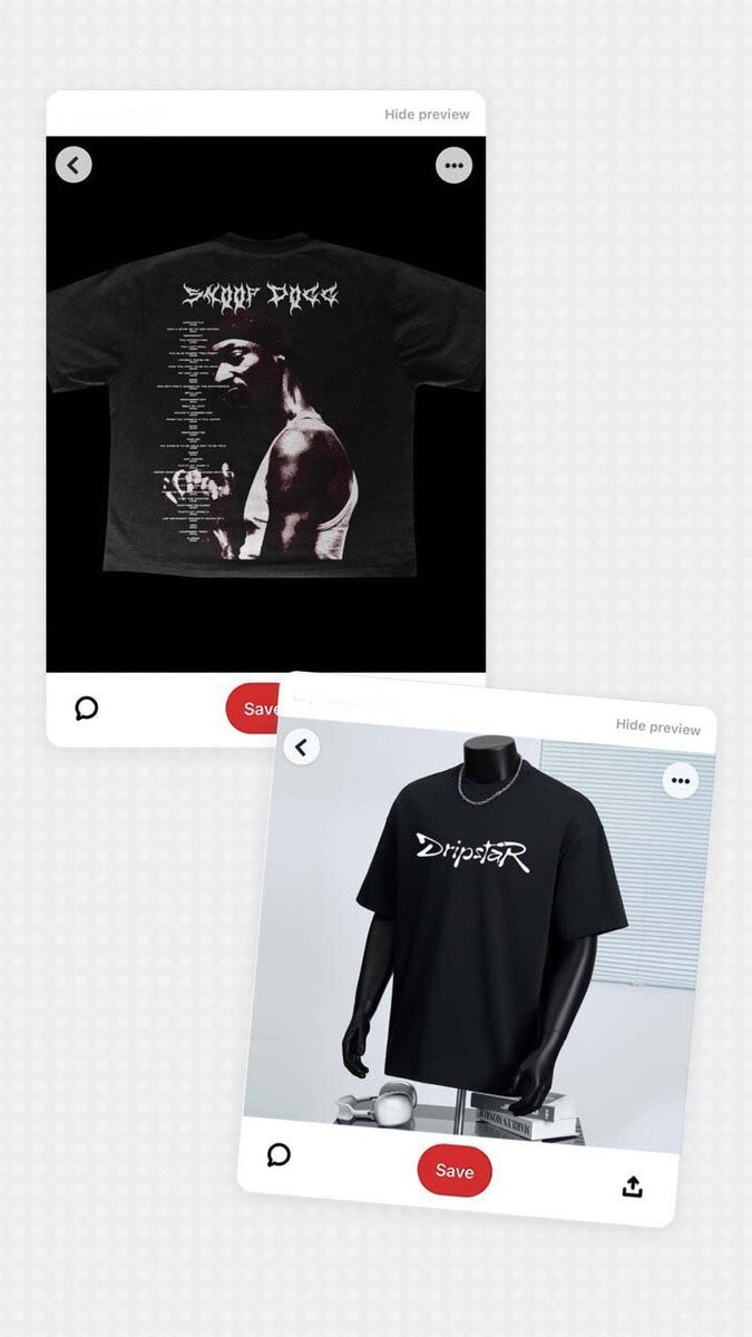 T-shirt Graphique SNOOP DOGG