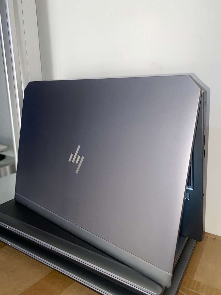 HP ZBook