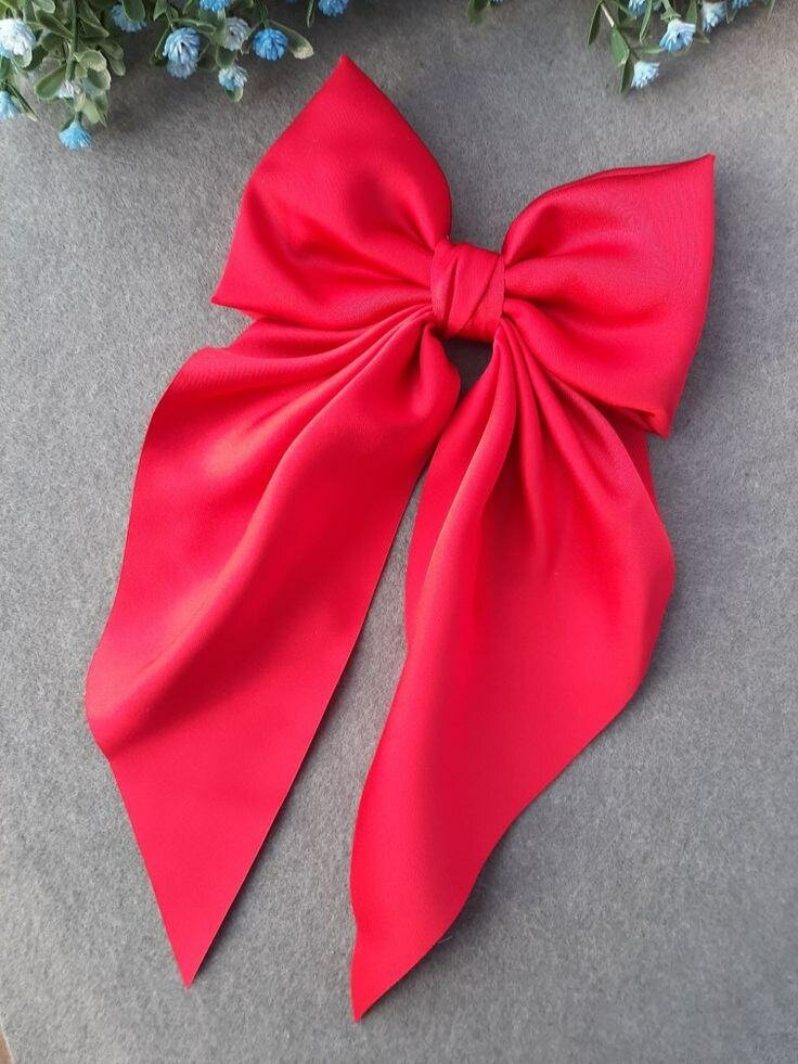 Épingles à cheveux rubans élégants