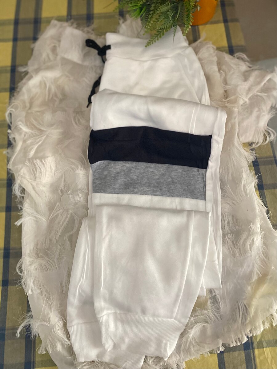 Pantalons de jogging confort