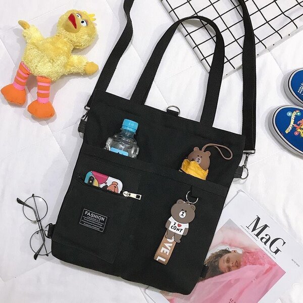 Korean Tote Bag