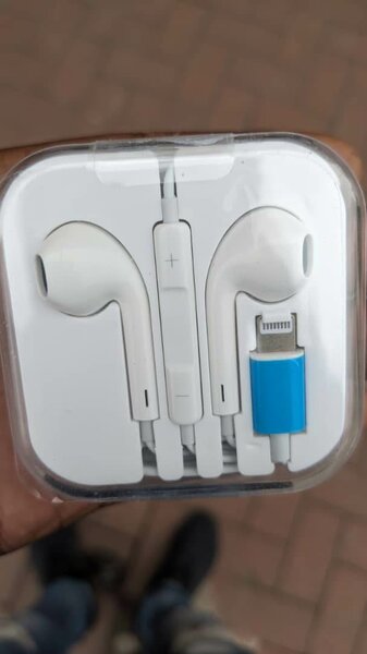Iphone original headsets