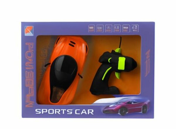 Voiture télécommandée sport
