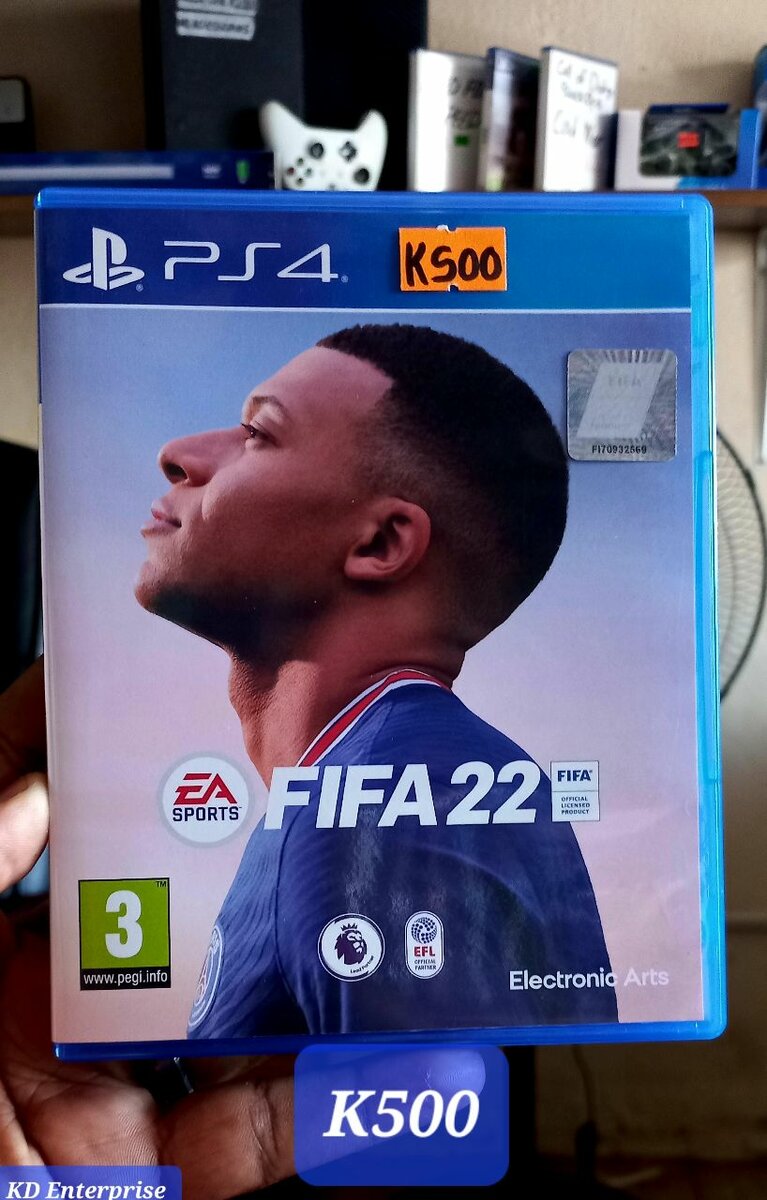FIFA23 Ps5